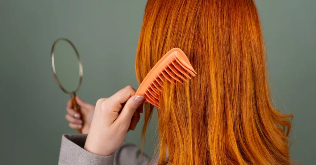 découvrez nos conseils et produits essentiels pour des soins capillaires adaptés à tous types de cheveux, pour une chevelure saine et éclatante.